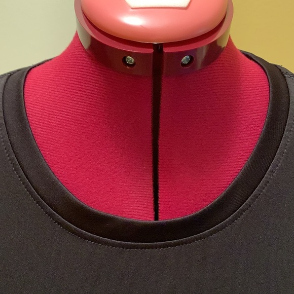 Hanes Sport Women’s Cool Dri Long Sleeve Crewneck T-Shirt performance Top - Picture 3 of 6